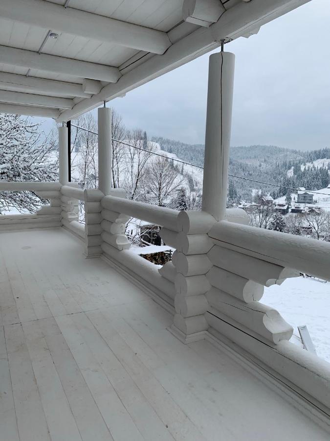 Villa Olexandr&Matvii Bukowel Exterior foto