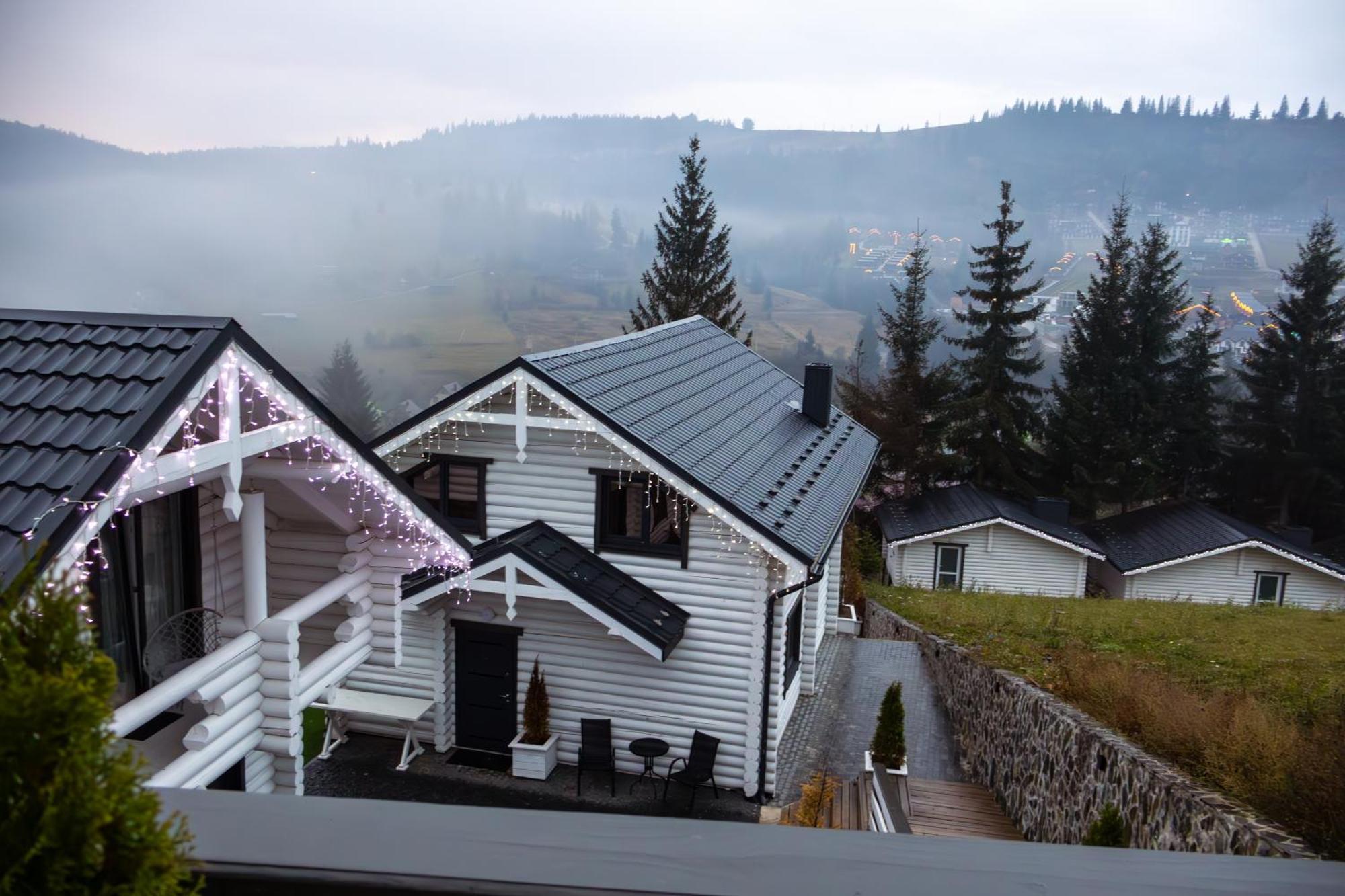Villa Olexandr&Matvii Bukowel Exterior foto