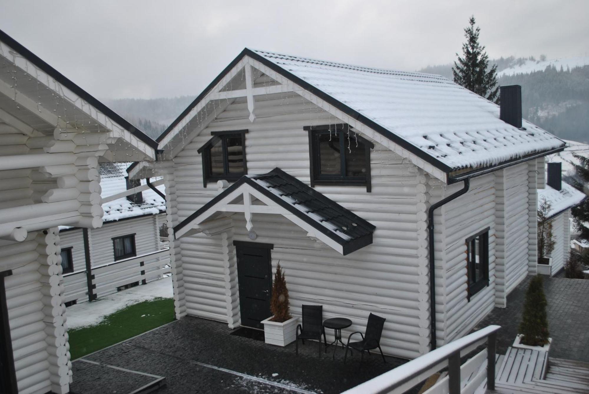 Villa Olexandr&Matvii Bukowel Exterior foto